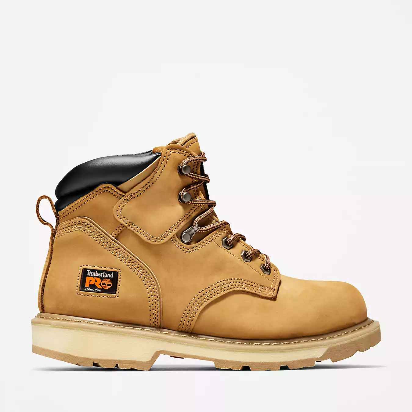 Timberland Pit Boss Steel Toe Work Boot