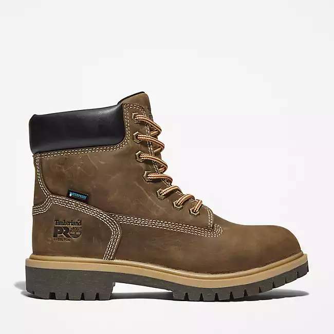 Timberland Women Direct Attach Work Boots