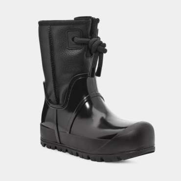 UGG raincloud lace boots