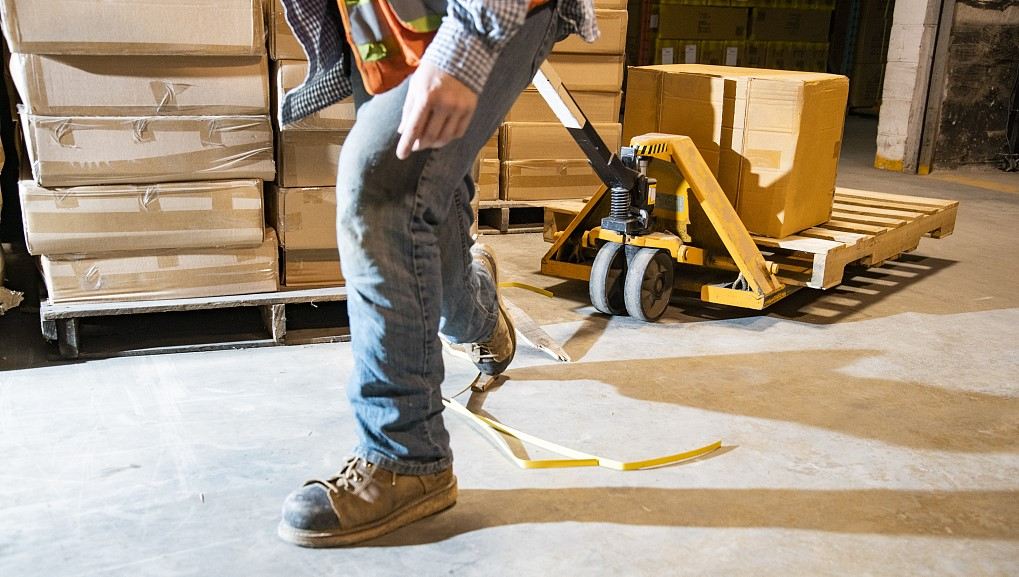 best shoes for warehouse work