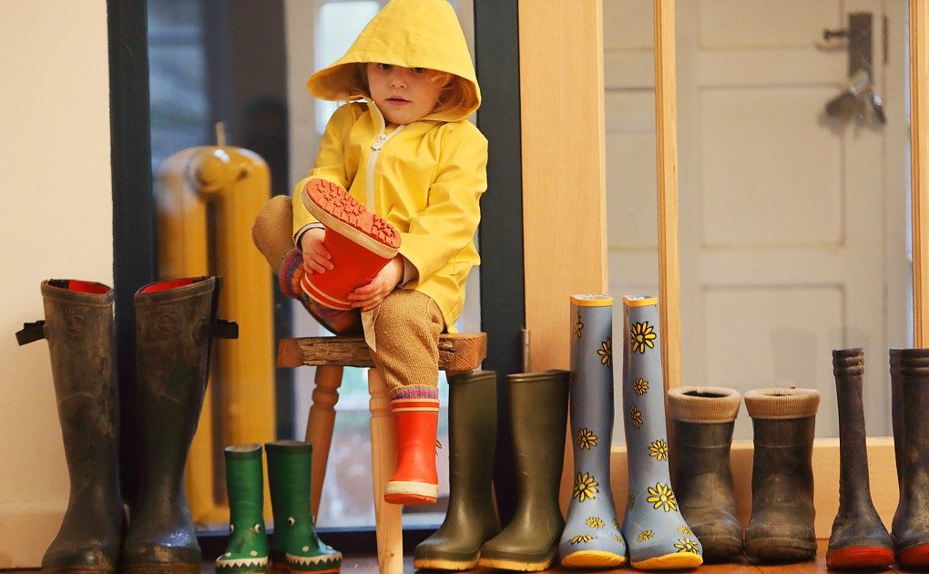 best wide width rain boots options in 2023