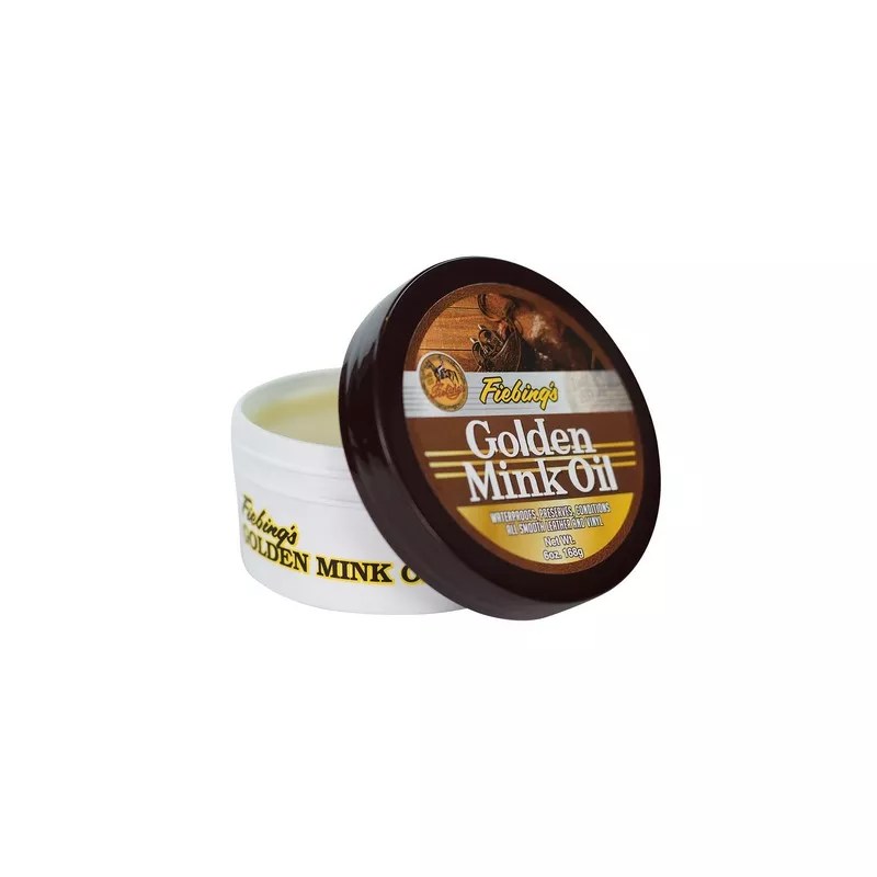 fiebing Golden Mink Oil
