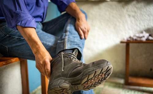 guide to the full grain leather boots -kalkal