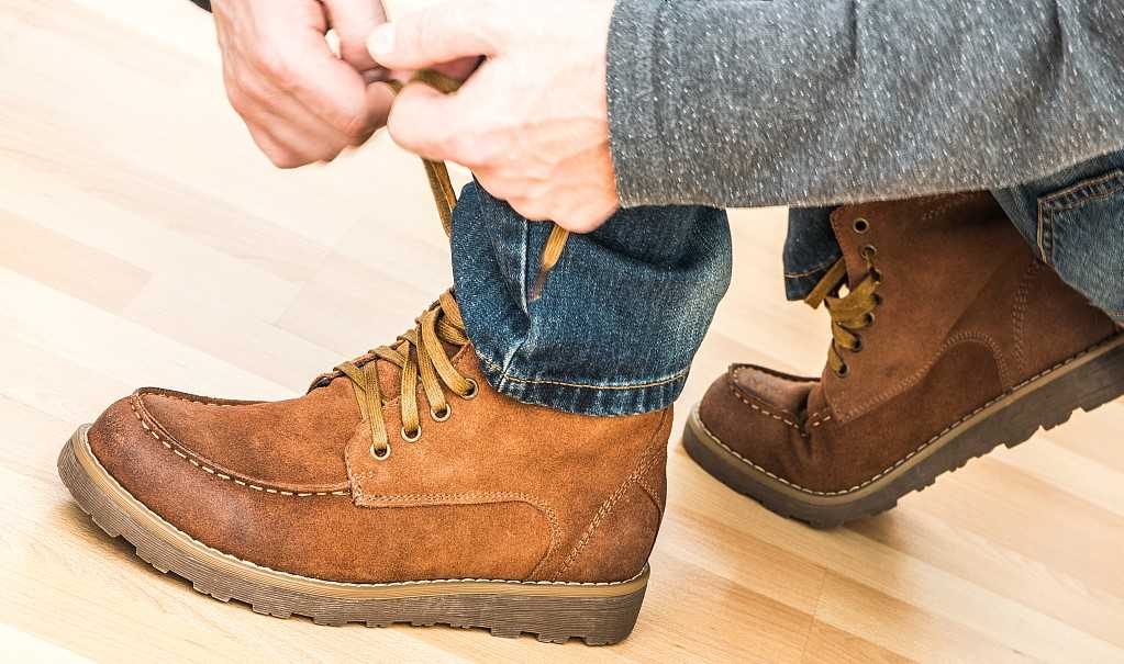 how to choose the work boots for standing all day
