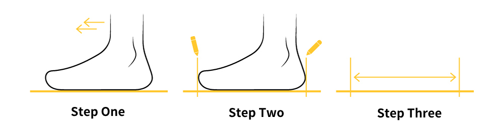 how-to-measure-feet
