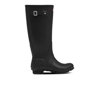 hunter wide fit rain boots for women