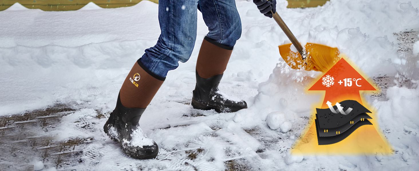 insulated work boots