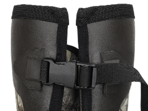 kalkal hunting boots with Adjustable Cuff Gusset