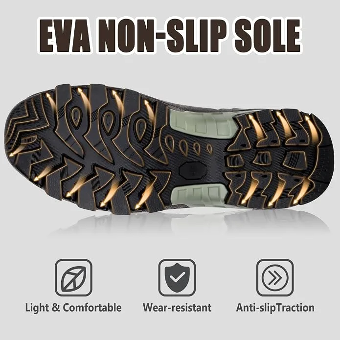 non-slip rubber farm work boots non-slip rubber farm work boots