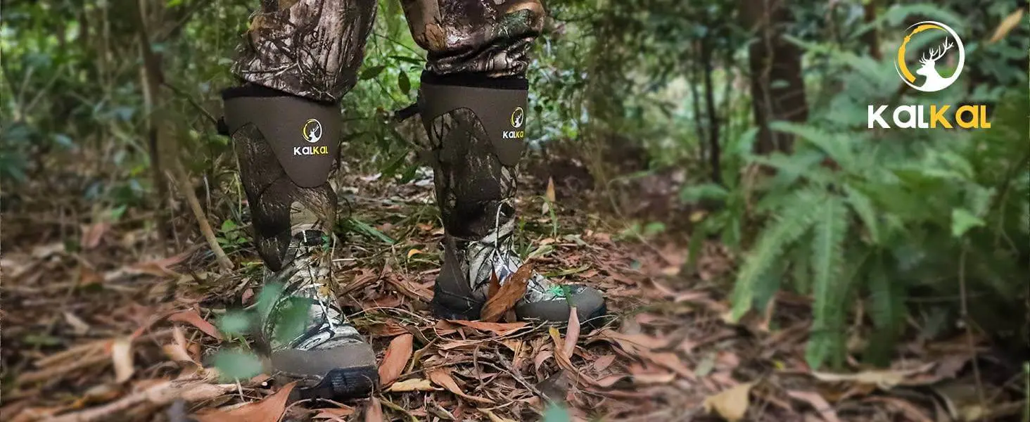 snake proof muck boots