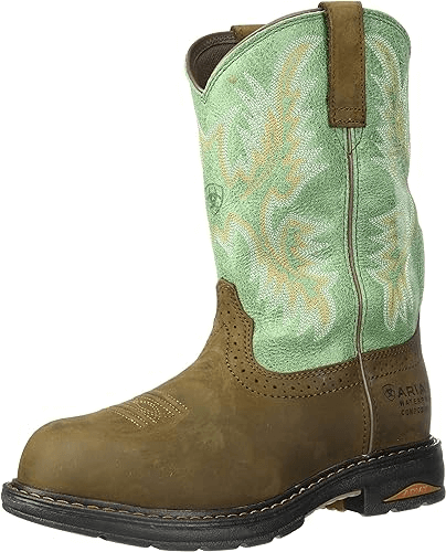ARIAT Women's Tracey Western Composite Toe Work Boot