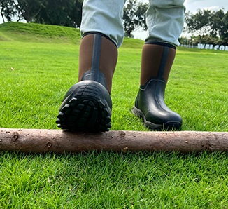 rubber farm boots - kalkal