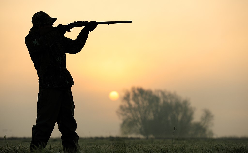 Texas hunting seasons for hunters