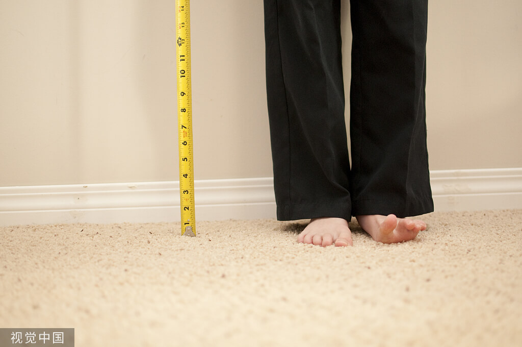 how to measure calf circumference