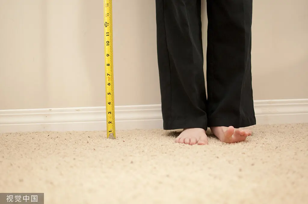 how to measure calf circumference
