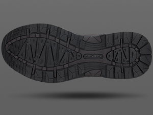 slip resistant outsole