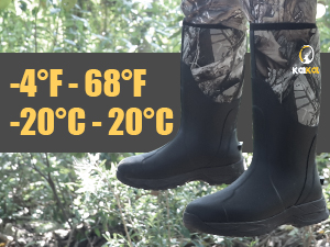 hunting boots for cold weather