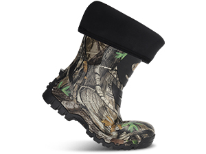Soft & Flexible hunting boots