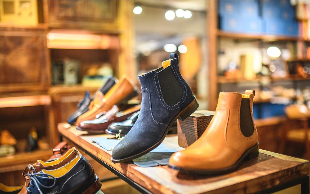 Suede vs Nubuck vs Full Grain Leather boots