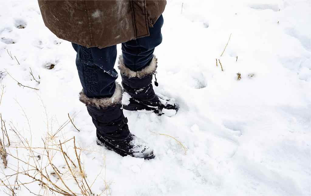 are rain boots good for snow