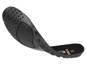 breathable insole