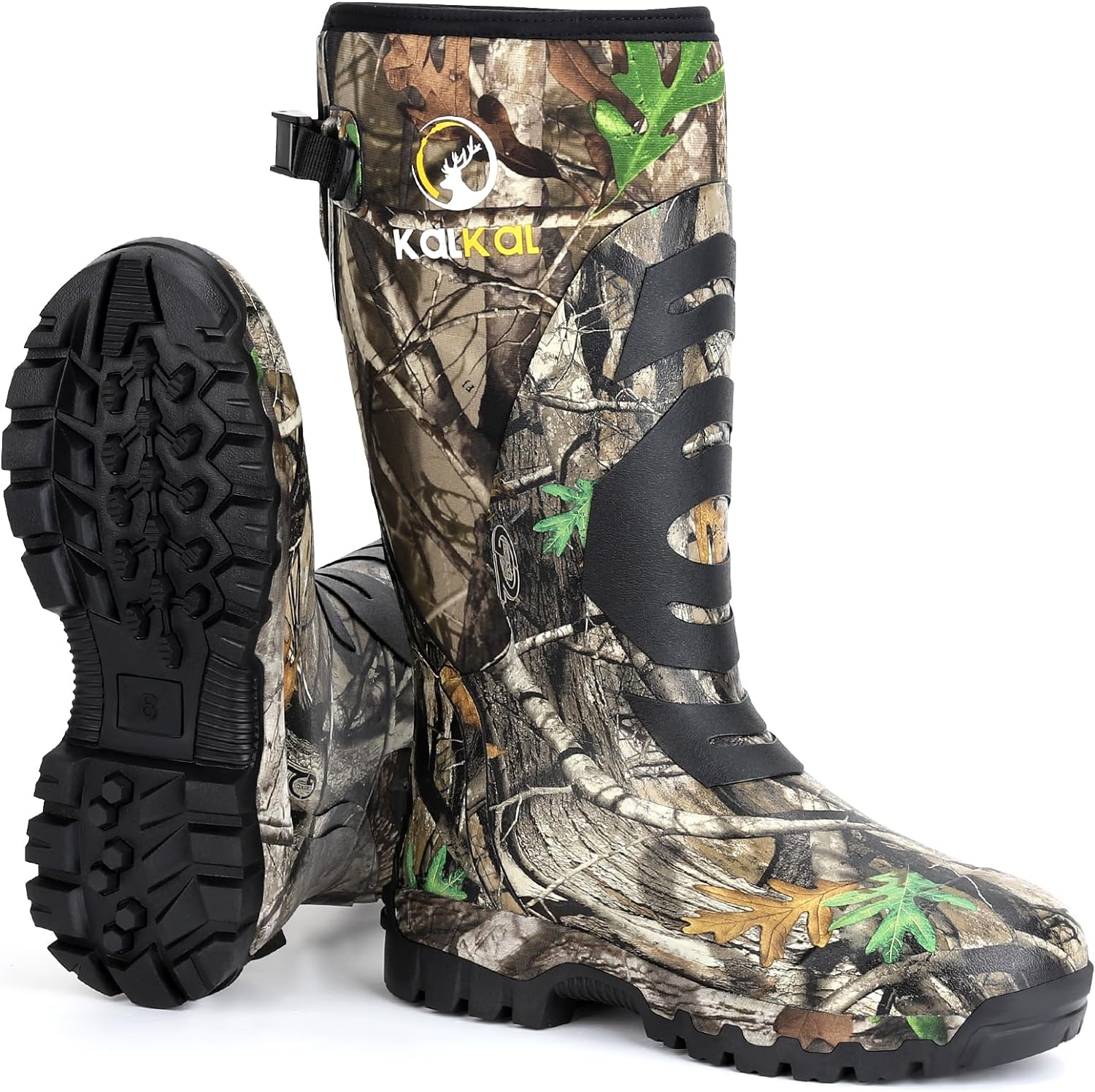 Best Rubber Hunting Boots For Men Waterproof Insulated Kalkal