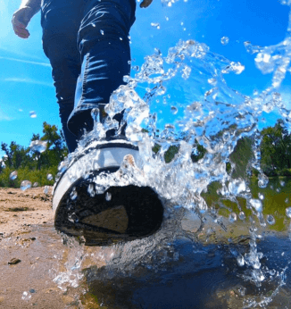 kalkal fishing deck boots review