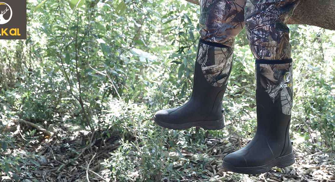 kalkal hunting boots - 028 model