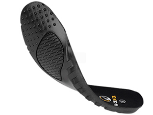 supportive insole for boots