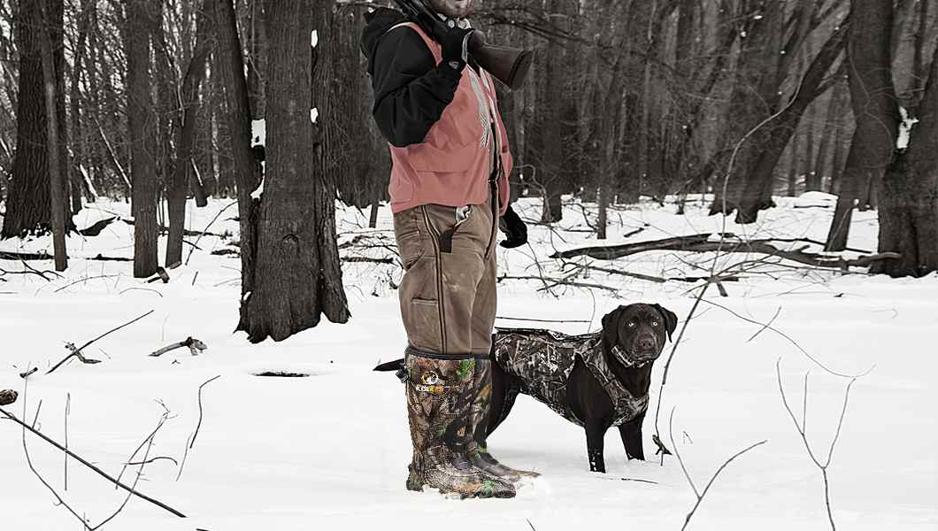 best hunting rubber boots review