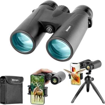 Adorrgon 12x42 HD Binoculars