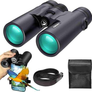 Gosky 10x42 Roof Prism Binoculars