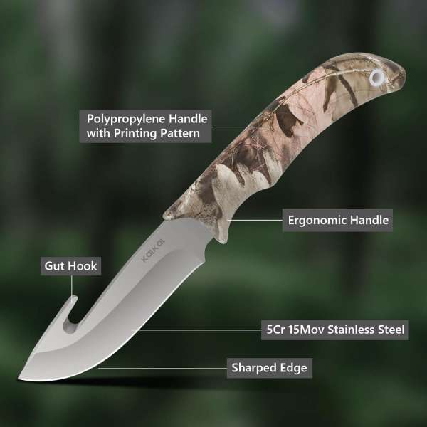 Skinning Knife