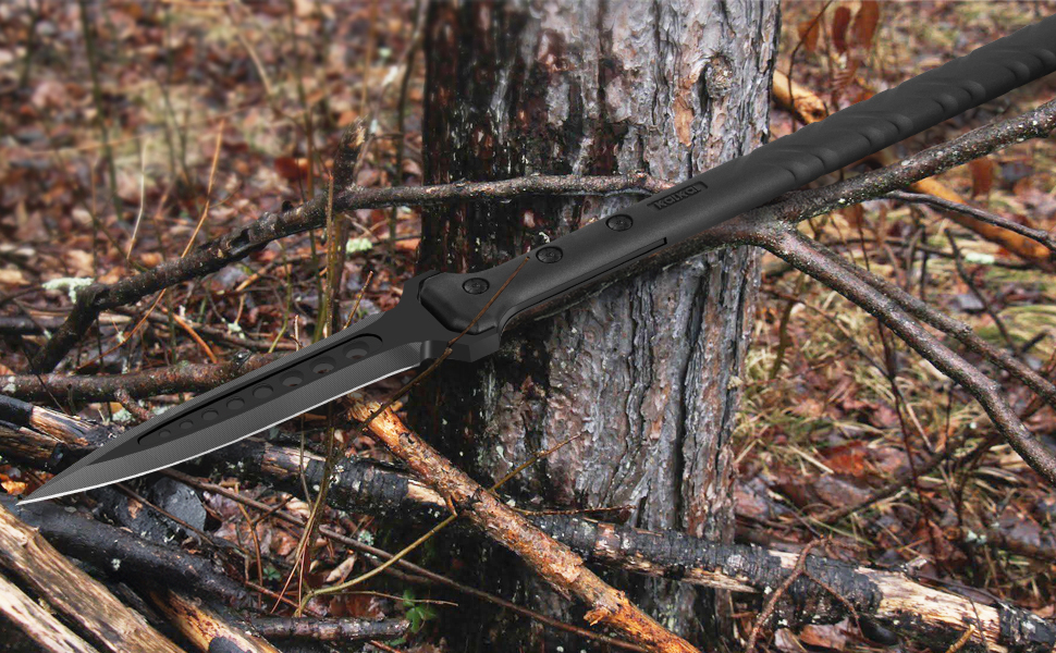 cold steel hunting spear