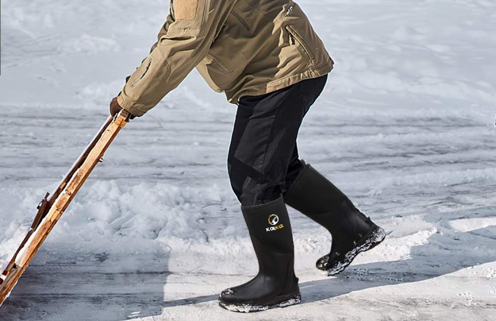 farm boots for winter