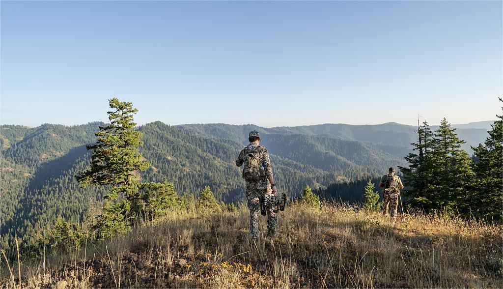 hunting in Missouri