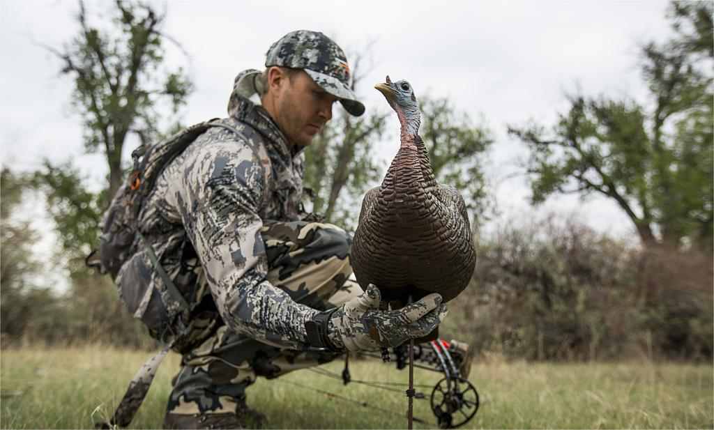 hunting turkey with the best boots