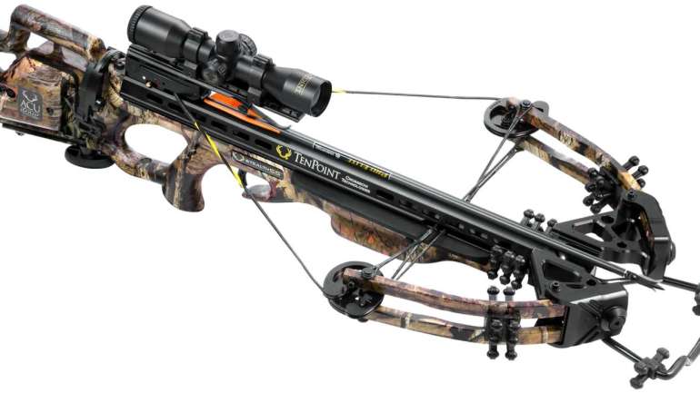 Crossbows