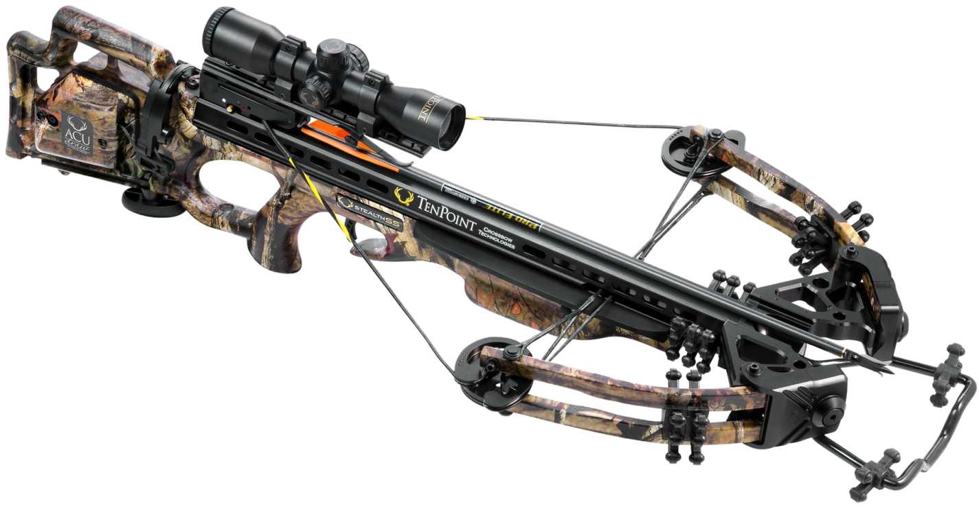 Tenpoint Crossbows