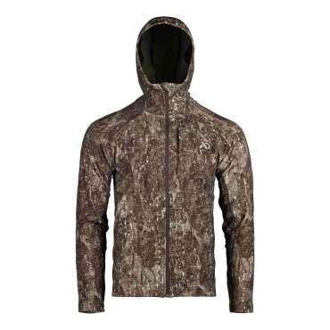 First Lite RUGGED WOOL ZIP HOODY