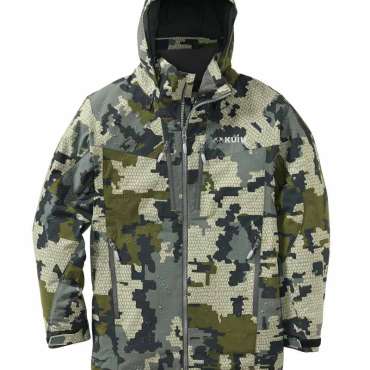 KUIU Kutana Gale Force Hooded Jacket