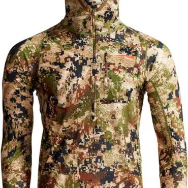 SITKA Gear Men's Lightweight Hunting Hoody