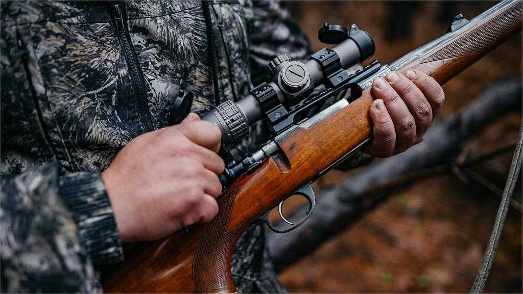 elk hunting caliber and gun