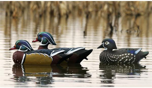 Flambeau Outdoors duck decoy