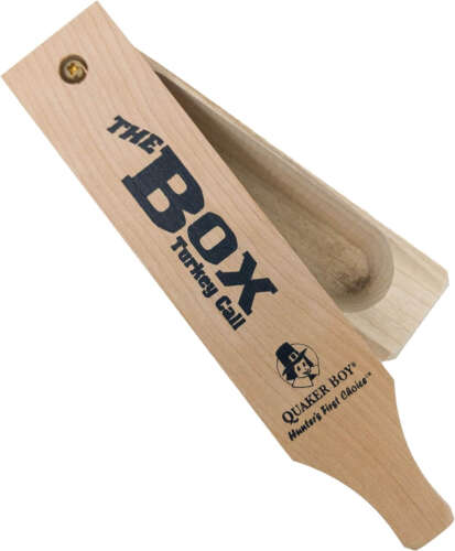 Quaker Boy Turkey Box Call