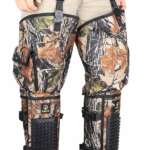 Kalkal Snake Proof Hip Waders, Waterproof Leg Gaiters Snake Legging For Hunting