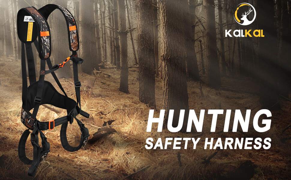 hunting safety harness