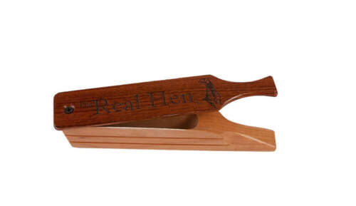 woodhaven Cherry Real Hen Turkey Call