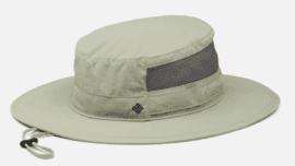 columbia hat for fishing