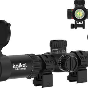 kalkal rifle scope